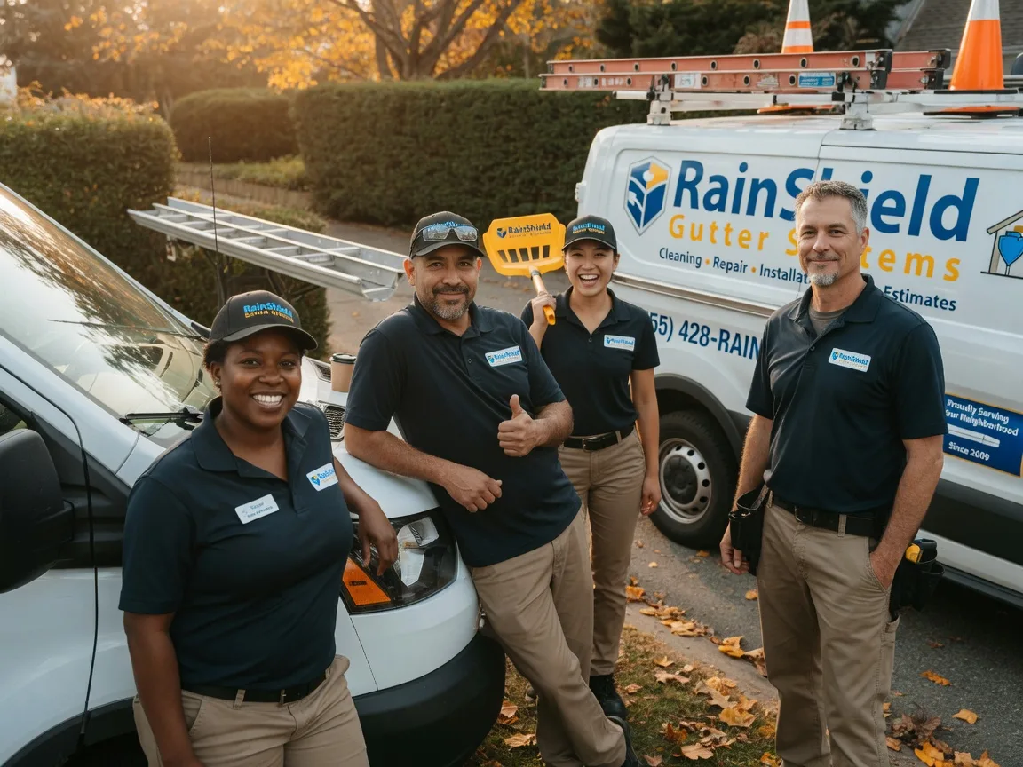 Gutter Installation company in Ranson, WV