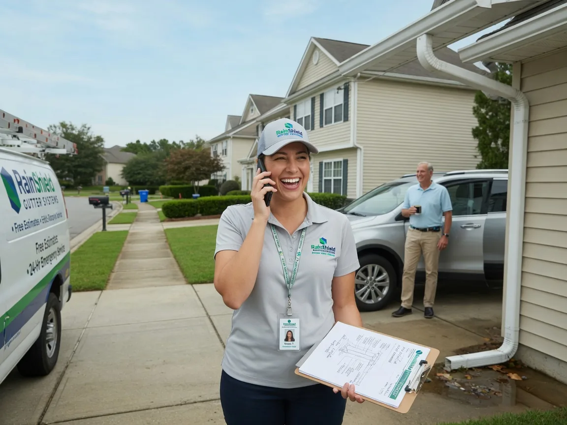 Gutter Installation Ranson, WV FAQs